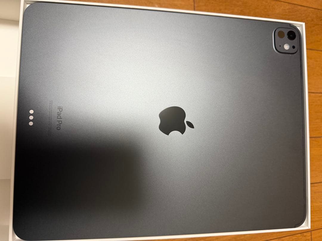 iPad Pro 13インチ 第1世代 256GB スペースグレー wifi