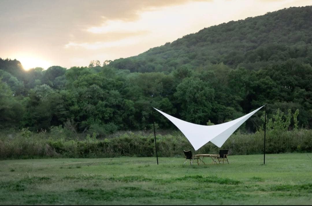 Telo looksX タープ ホワイト【未使用品新品】