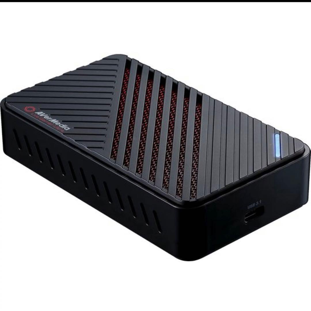 アバーメディア　avermedia ライブゲーマーウルトラ