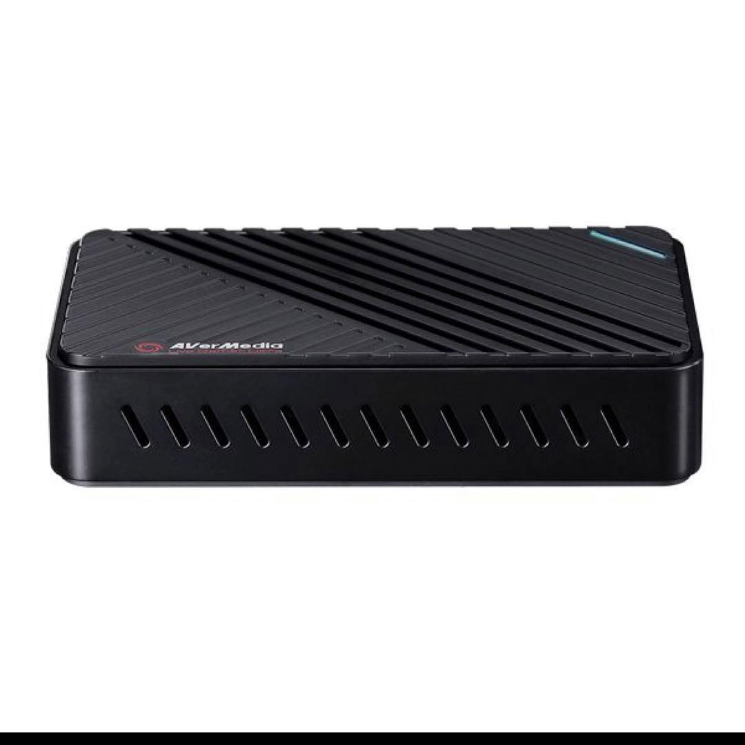 アバーメディア　avermedia ライブゲーマーウルトラ