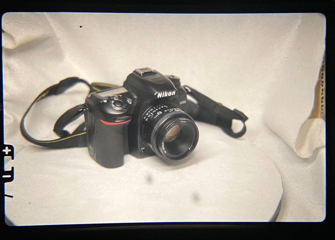 お値引き《動作品》OLYMPUS OM-1+標準レンズ付き a402