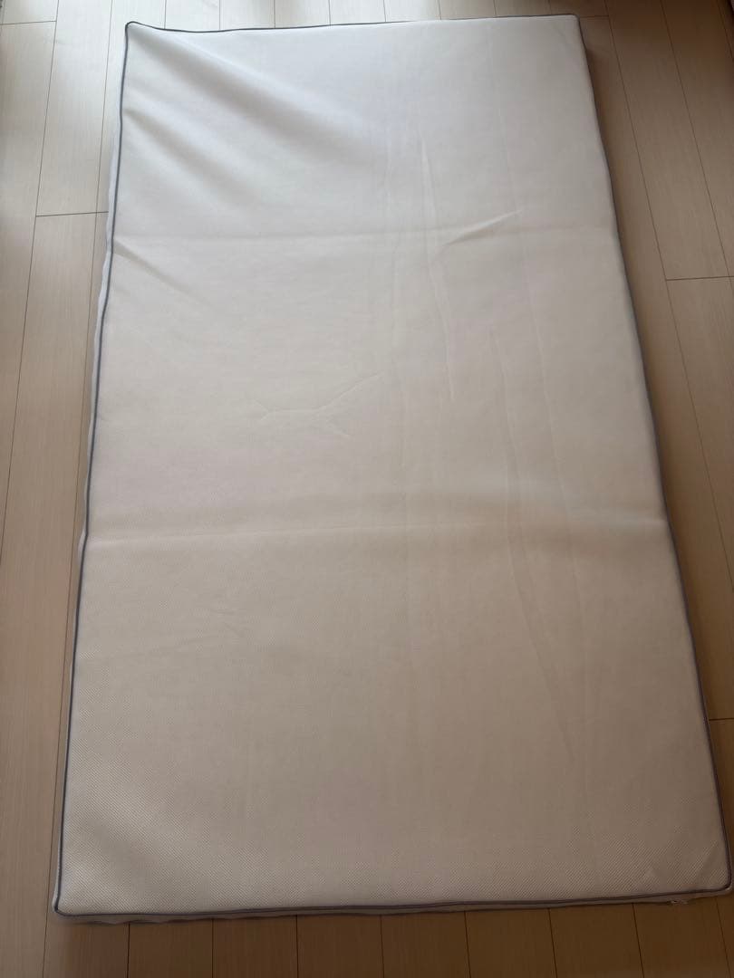 Teddy様　朝が違う！ブレスエアー使用　デュアルフィット敷き布団SD