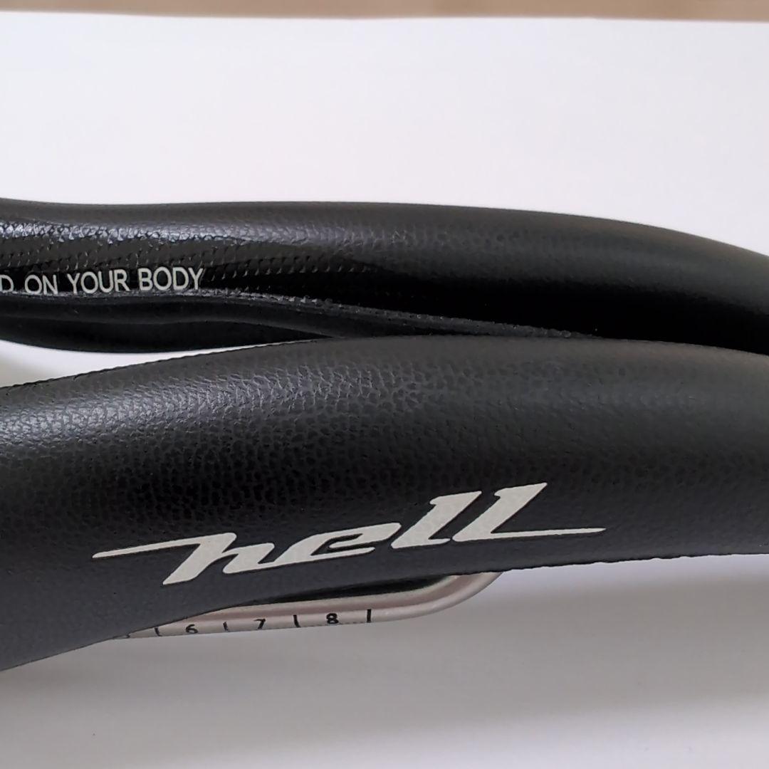 SELLE SMP HELL サドル 黒