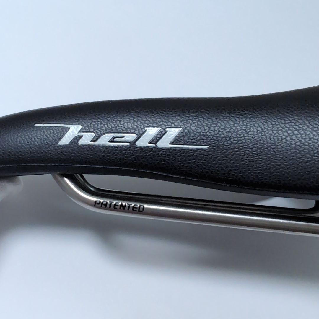 SELLE SMP HELL サドル 黒