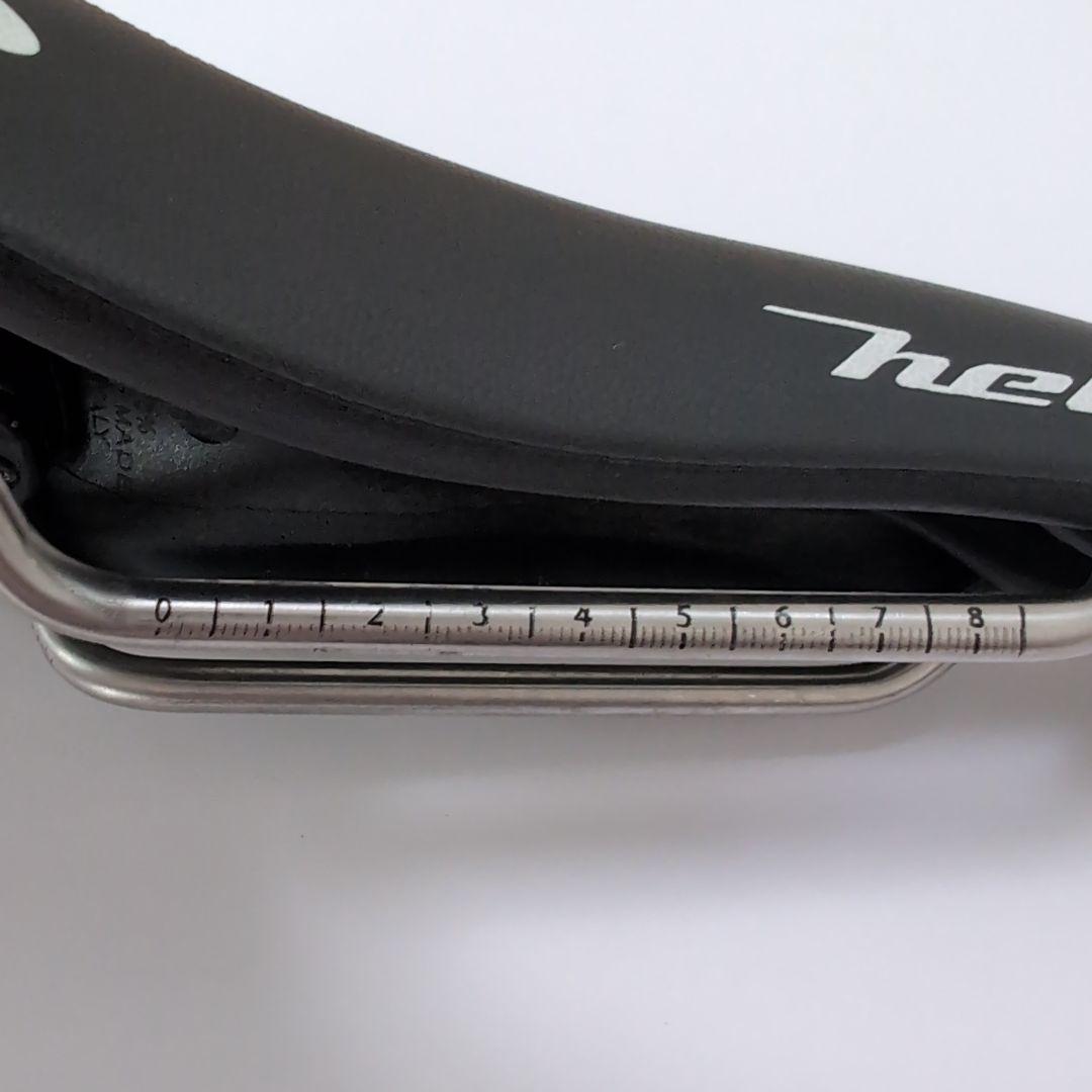 SELLE SMP HELL サドル 黒