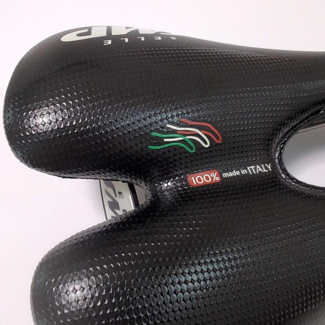 SELLE SMP HELL サドル 黒