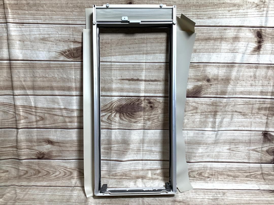 Haier 4.5～7畳 100V 冷房/除湿 窓用 JA-16V 全清掃済♪