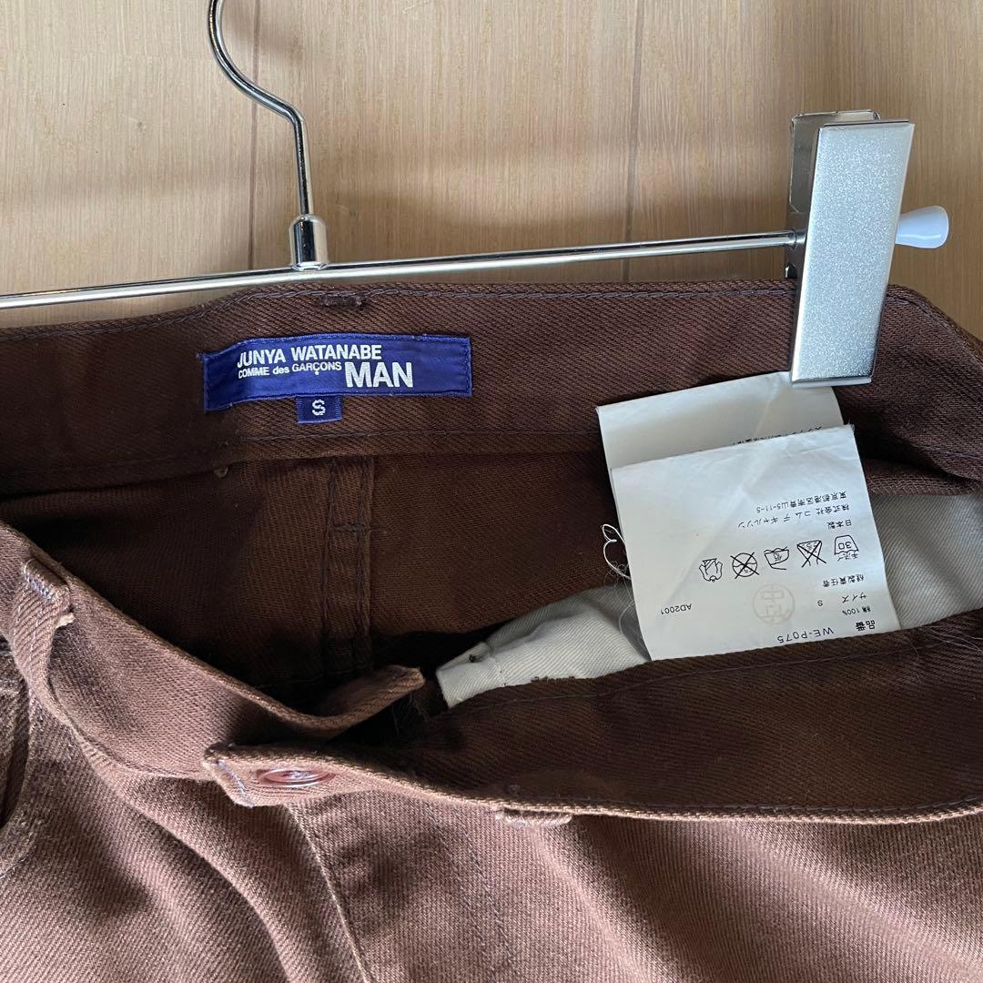 名作　JUNYA WATANABE パンツ