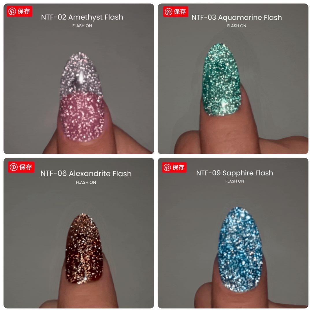 P様 KOKOIST バースストーン フラッシュ 誕生石 7本 まとめて 新品