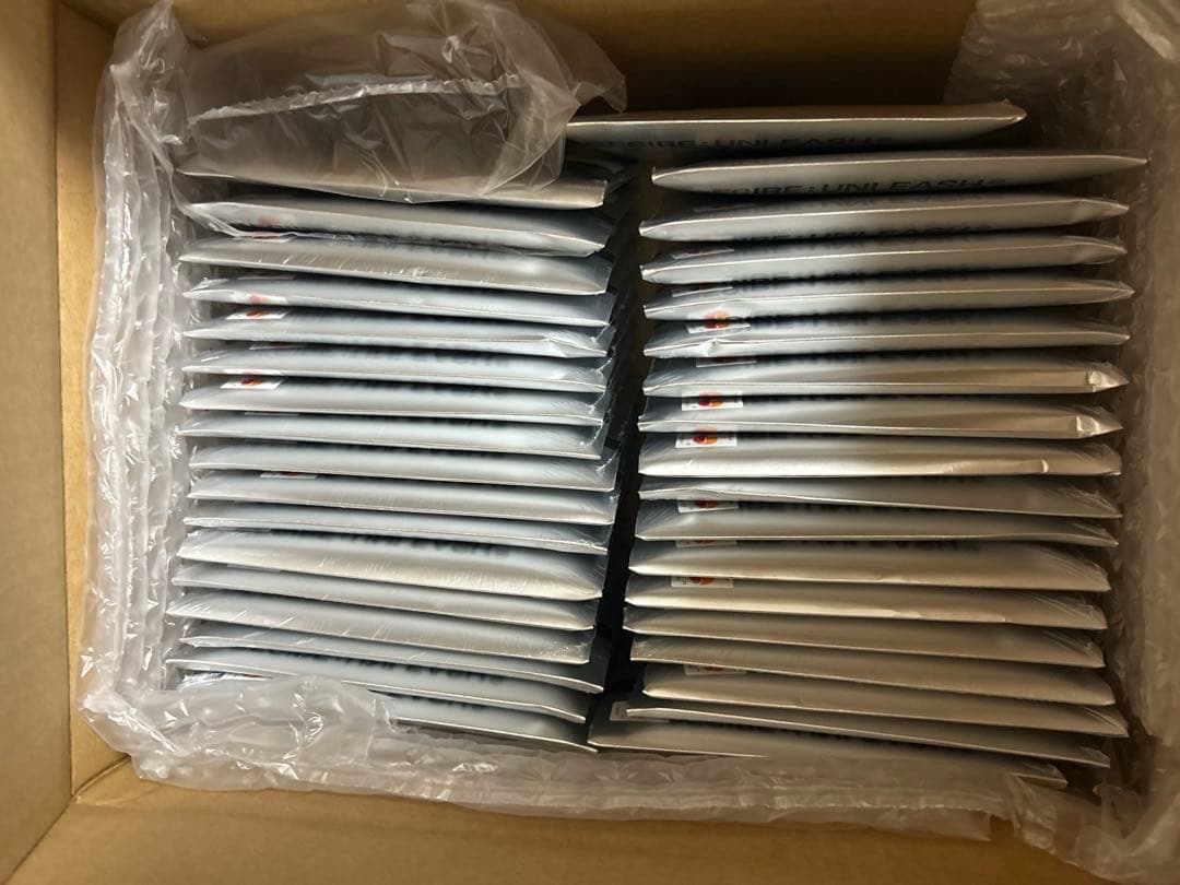 ENHYPEN DESIRE: UNLEASH 7形態未開封アルバム✖️5