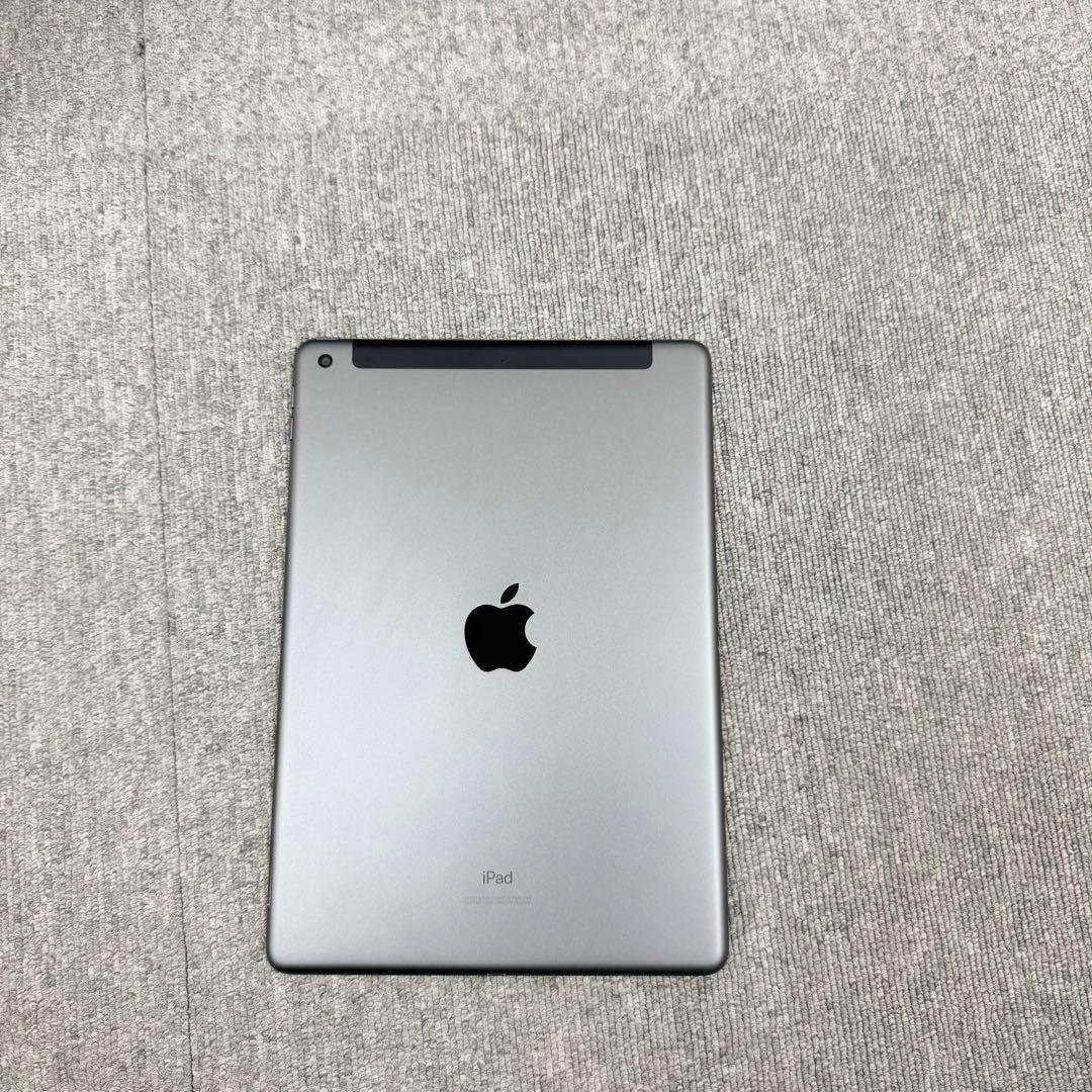 「美品」iPad 第8世代 32GWi-Fi + Cellularスペースグレイ