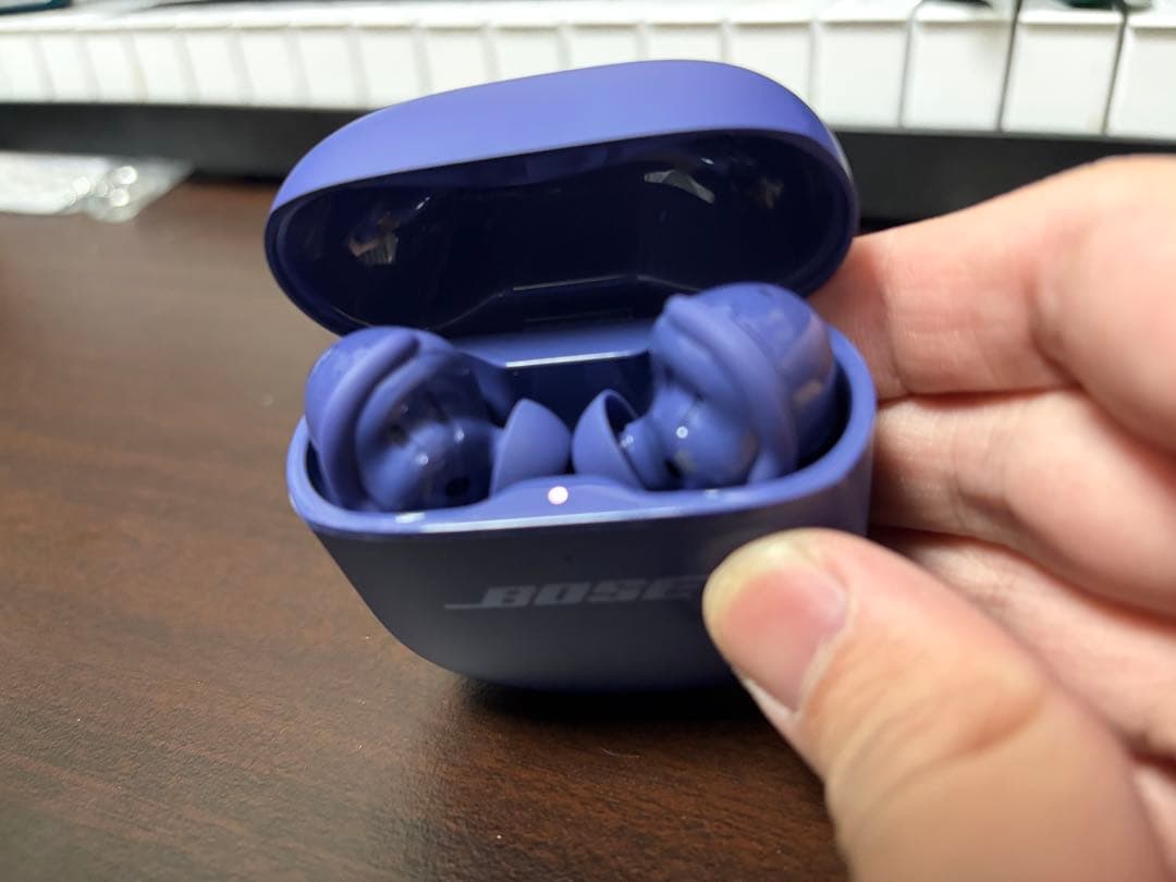 Bose QuietComfort Ultra Earbuds LE 第2世代