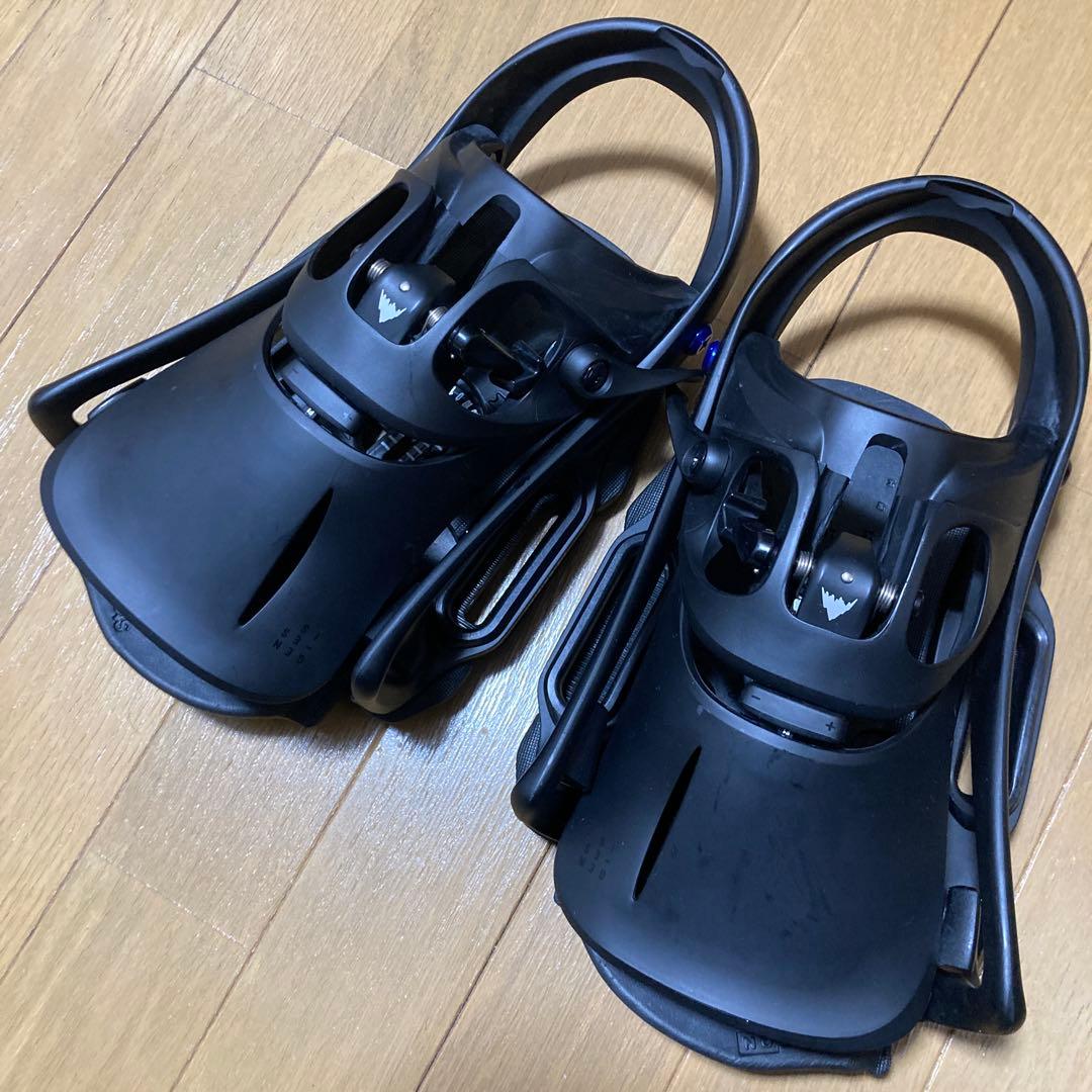 BURTON step on genesis est Sサイズ