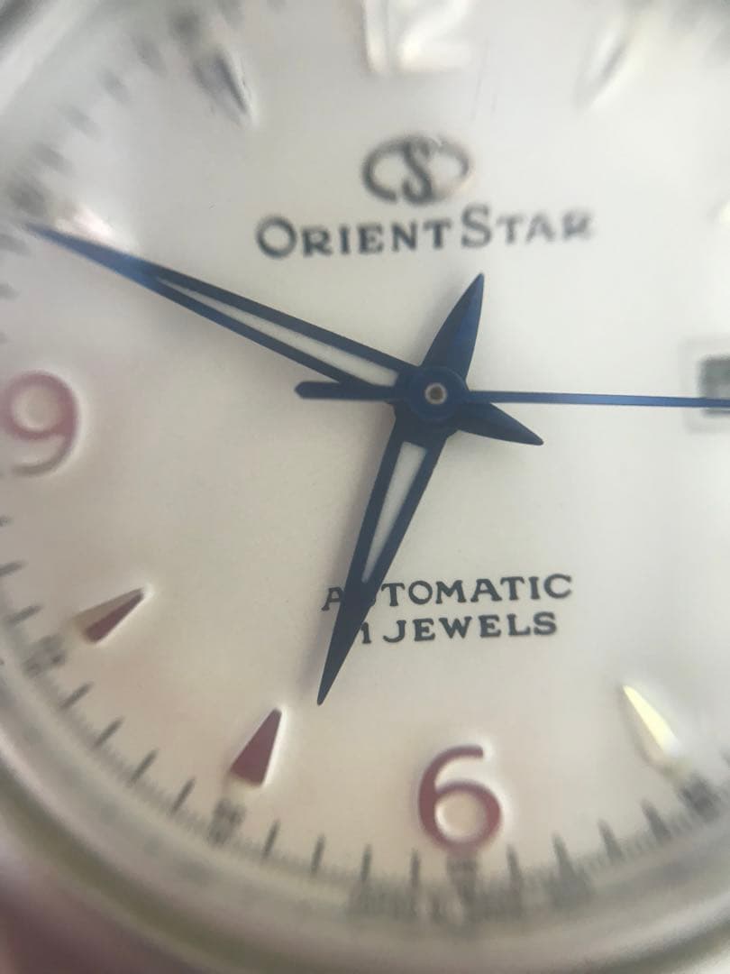 【ssssssfun】オリエントスター限定モデル自動巻き時計 I.1335