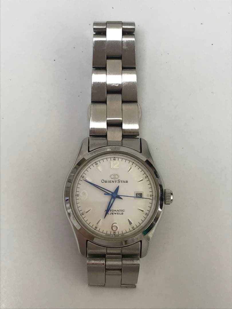 【ssssssfun】オリエントスター限定モデル自動巻き時計 I.1335