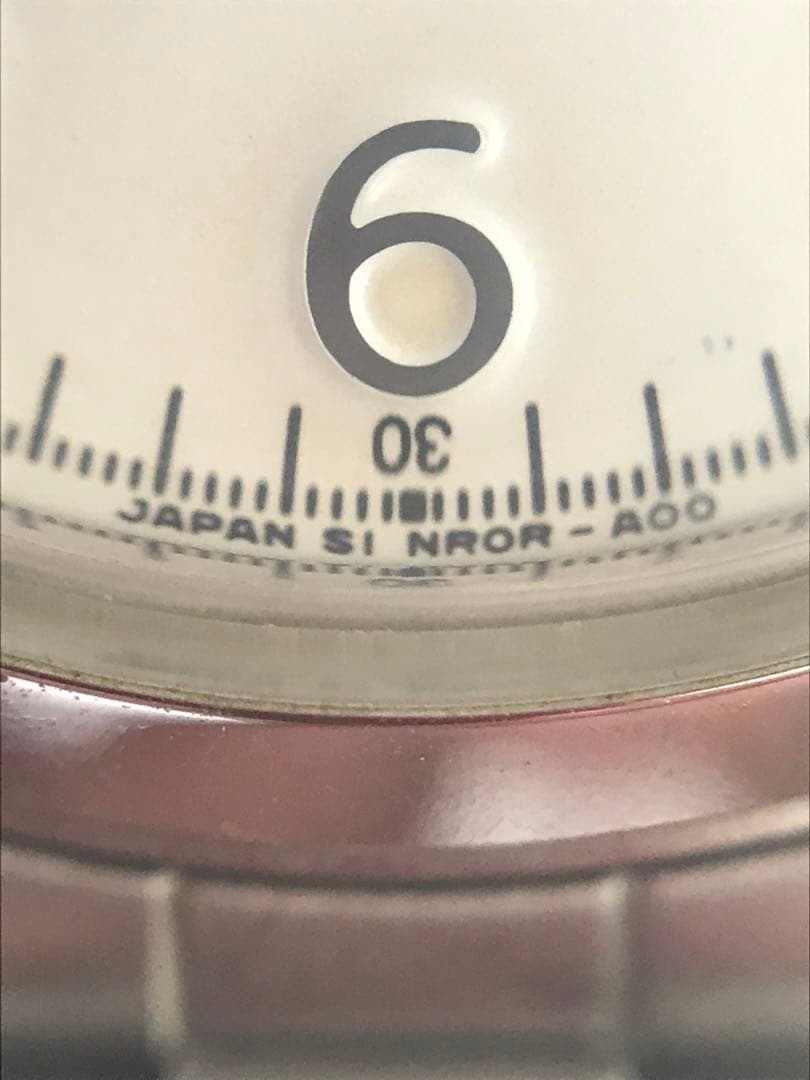 【ssssssfun】オリエントスター限定モデル自動巻き時計 I.1335