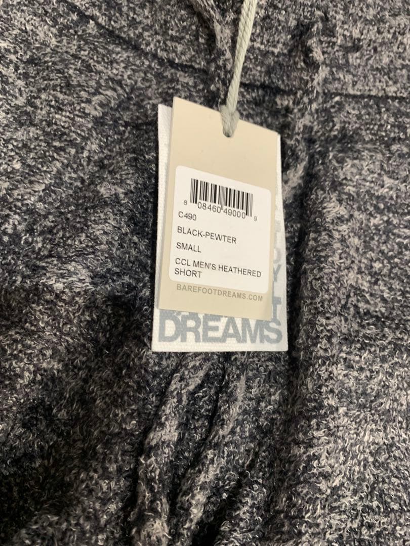 Barefoot Dreams メンズ ショートパンツ Sサイズ