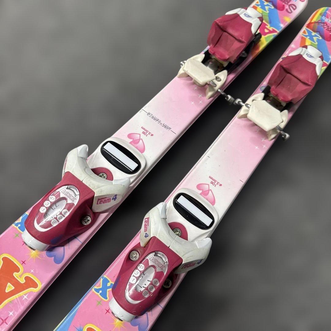 26 KAZAMAジュニアスキーセット