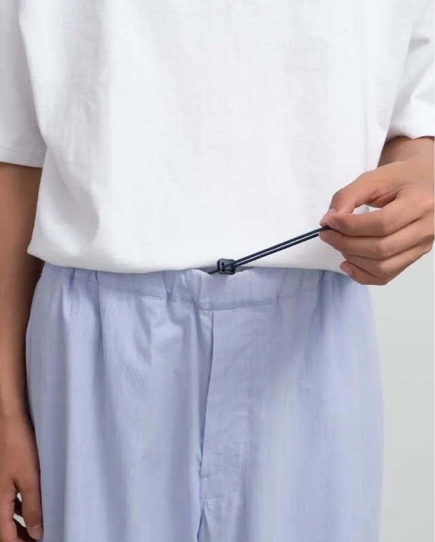 パンツ Graphpaper Seersucker Easy Track Pants