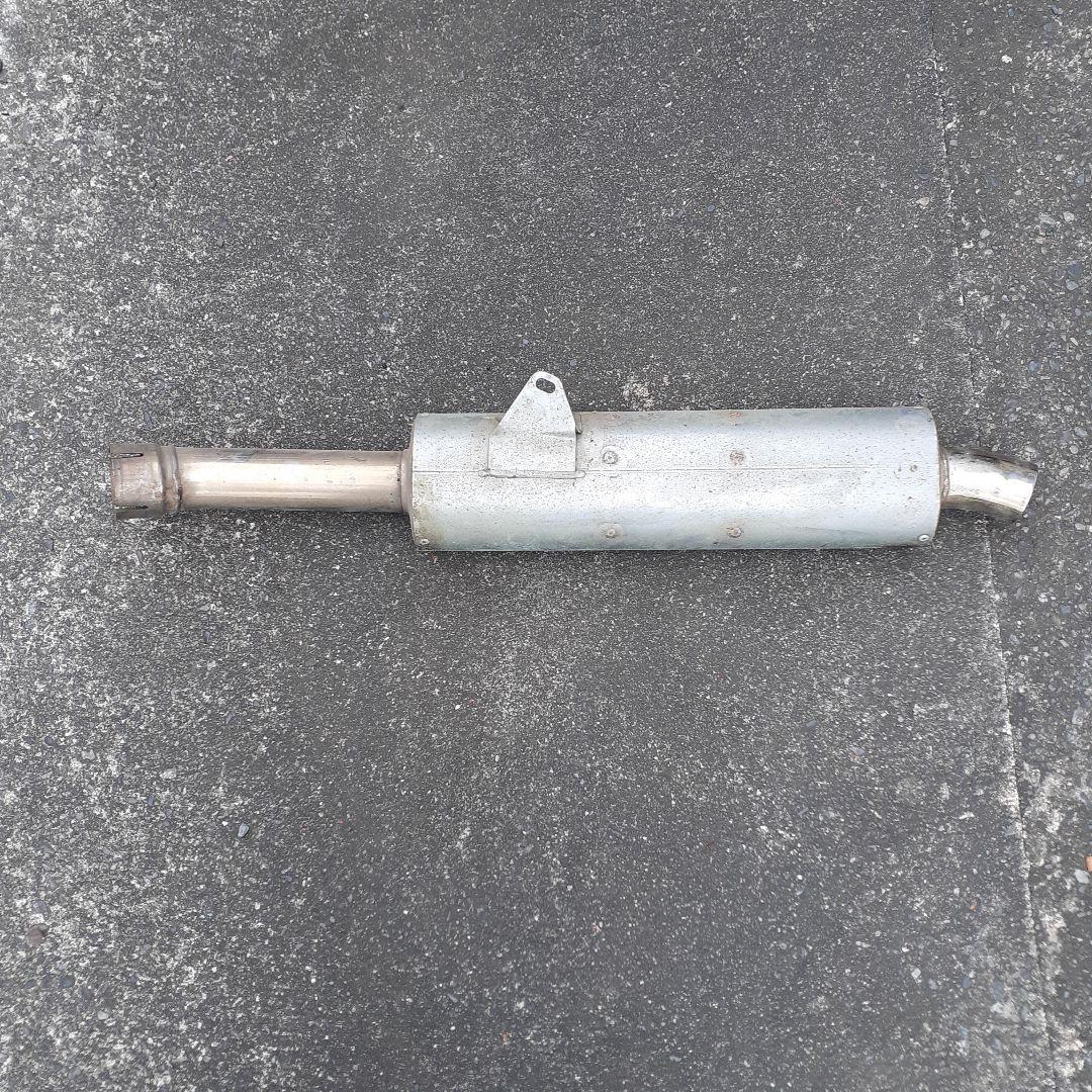 ヤマハFZR400用 マフラー本体