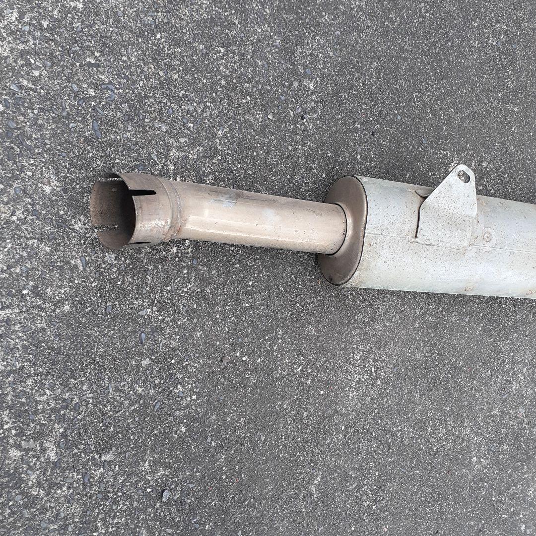 ヤマハFZR400用 マフラー本体