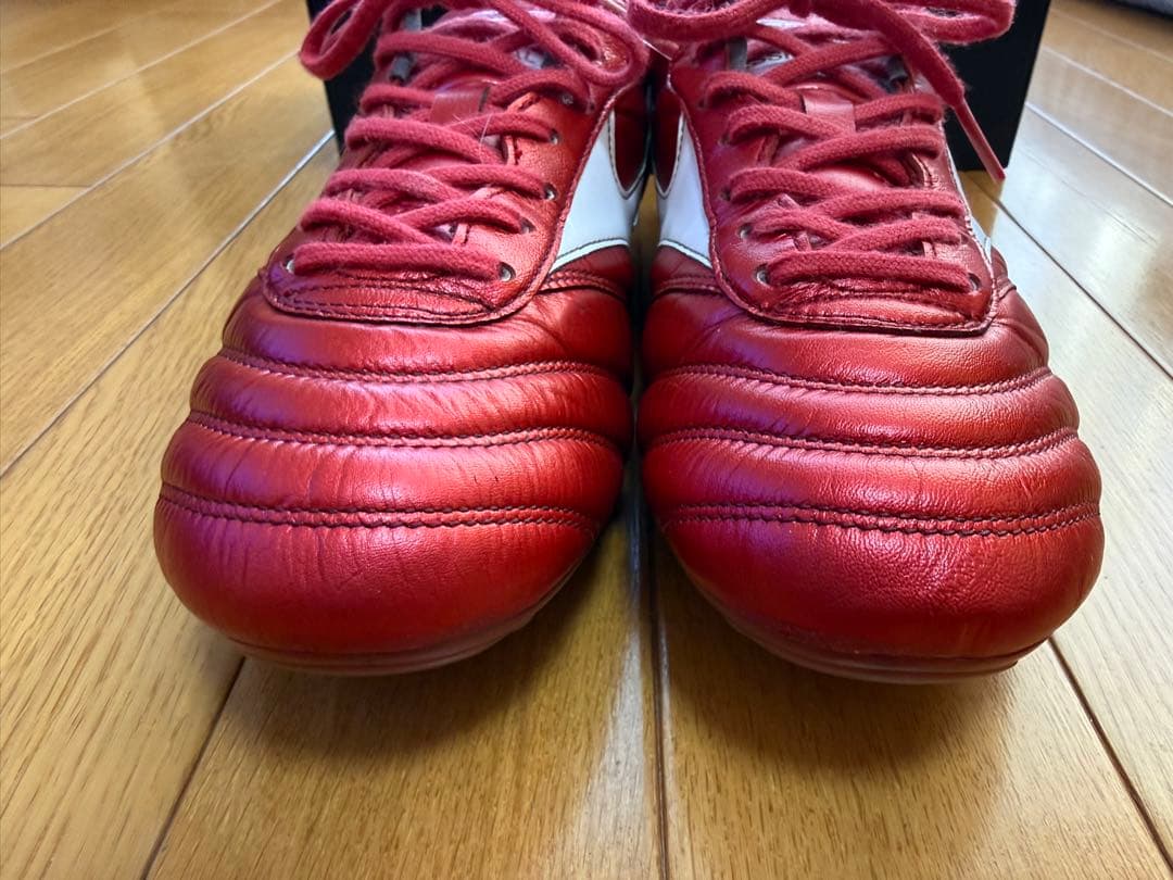 MORELIA II JAPAN モレリア2 Ruby Red Pack