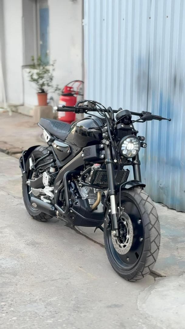 限定値下げ！XSR155　XSR125　ホイルカバー　前後セット