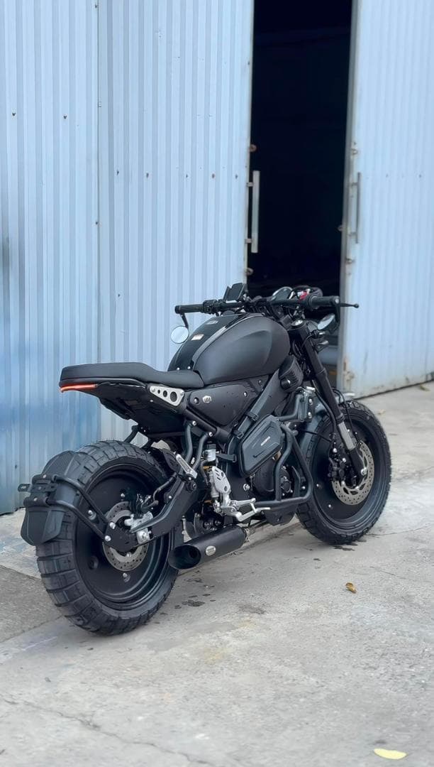 限定値下げ！XSR155　XSR125　ホイルカバー　前後セット