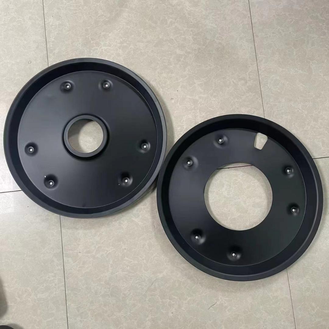 限定値下げ！XSR155　XSR125　ホイルカバー　前後セット