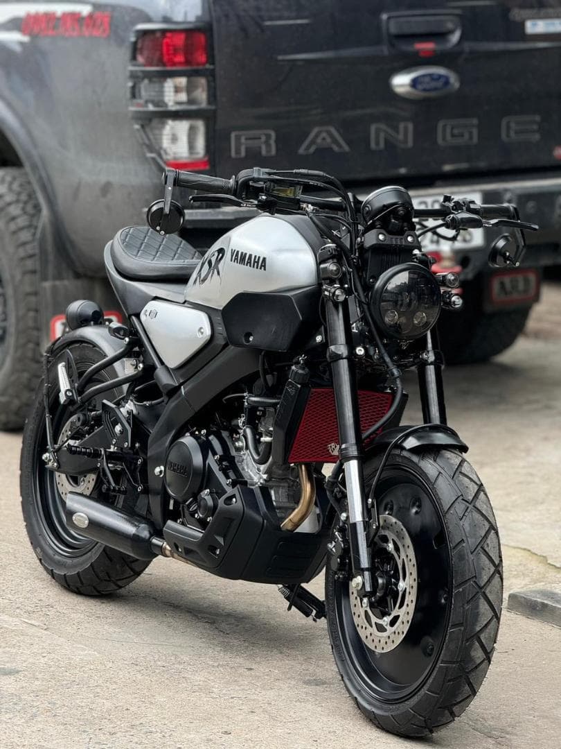 限定値下げ！XSR155　XSR125　ホイルカバー　前後セット