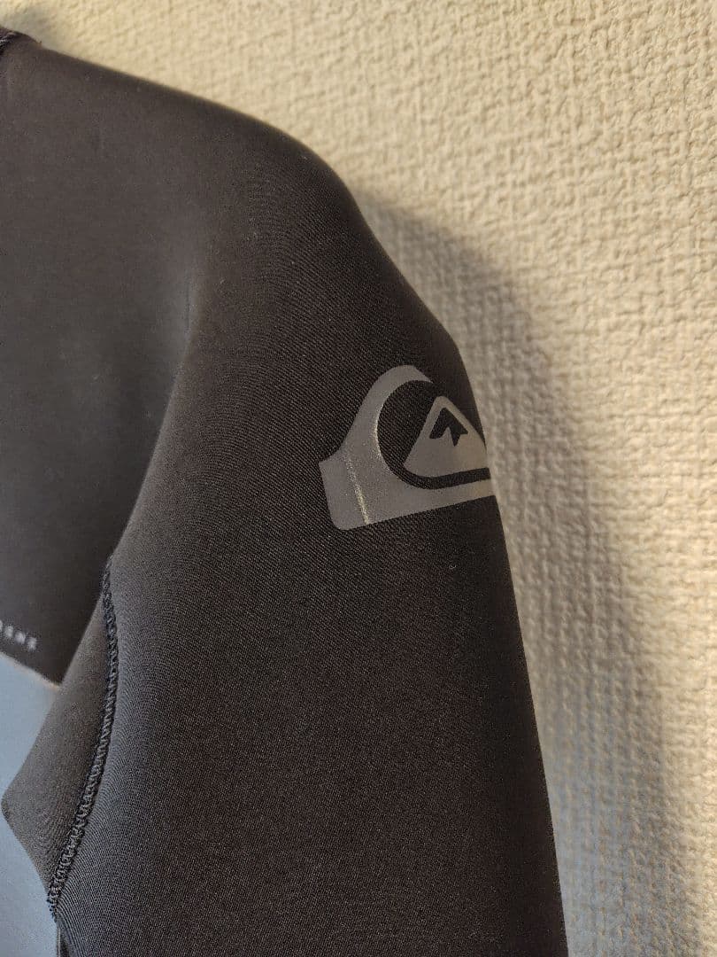 Quiksilver F-LITE フルスーツ ブラック/ブラックスキン　メンズ