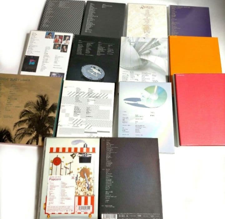 14枚セットまとめ売り 嵐 コンサート DVD Bluray ＋おまけ