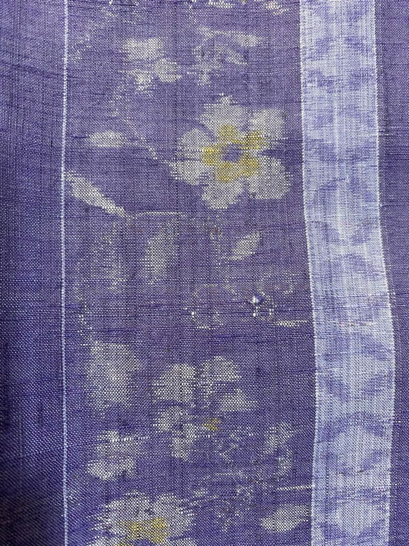 正絹紬 ヘチマカラー プリンセスライン ワンピース コート