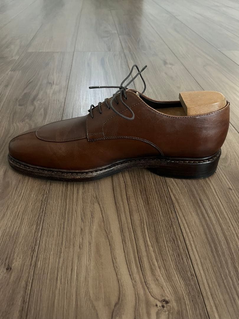 ジャランスリワヤ Uチップ エドワード サイズ8 25.5cm