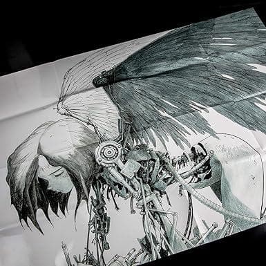 銃夢 Battle Angel Alita – Perfect Edition