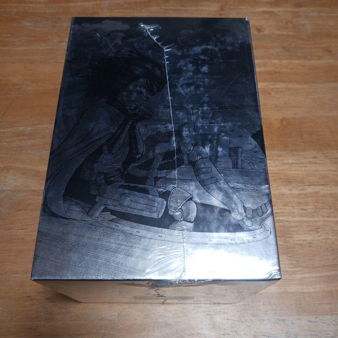 銃夢 Battle Angel Alita – Perfect Edition