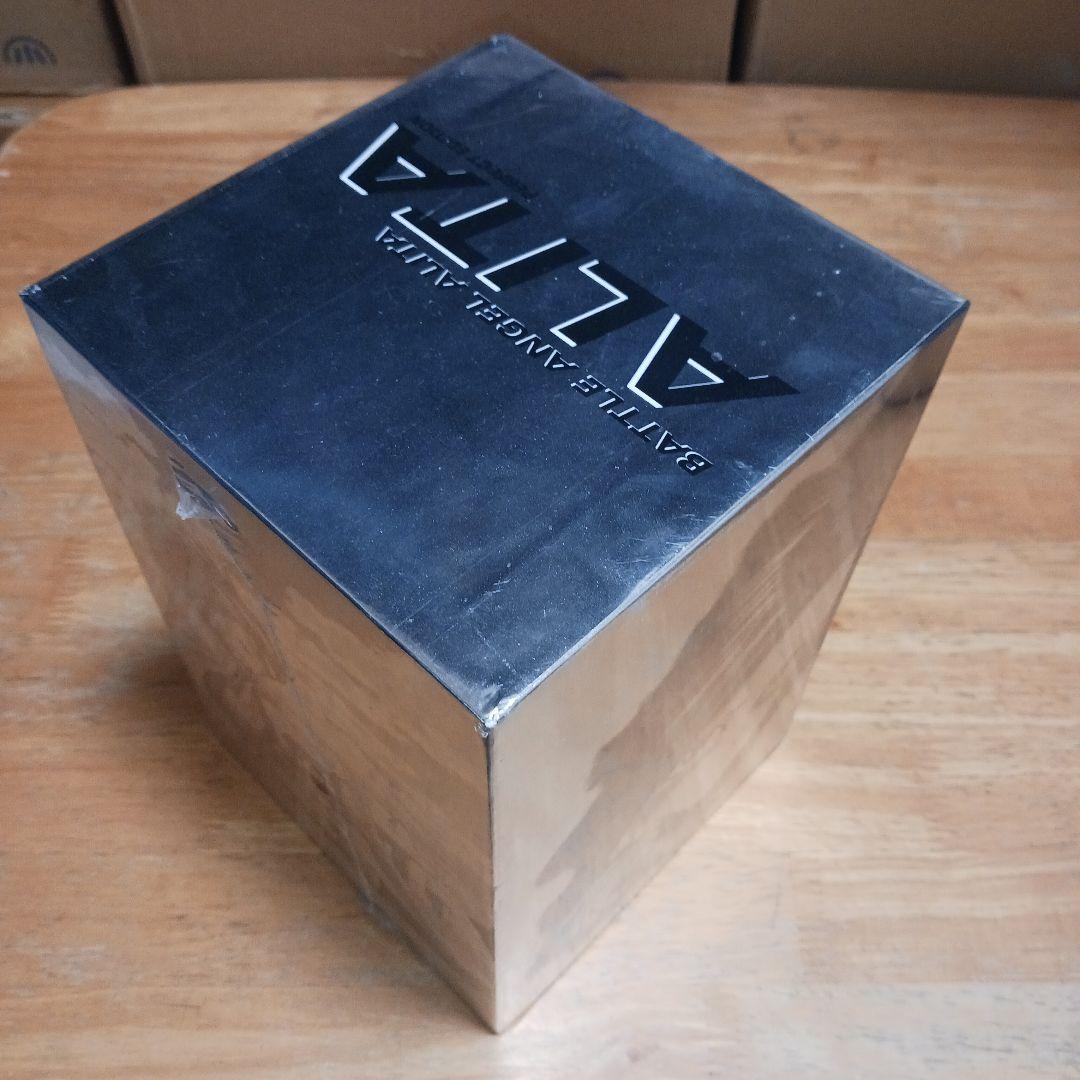 銃夢 Battle Angel Alita – Perfect Edition