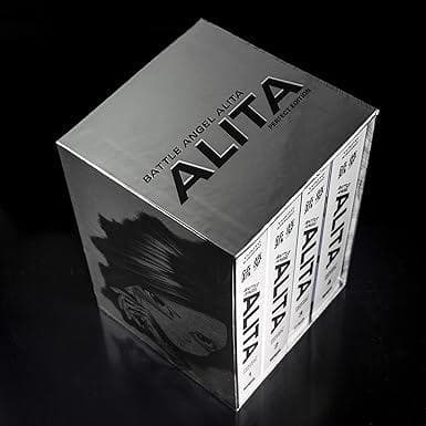 銃夢 Battle Angel Alita – Perfect Edition