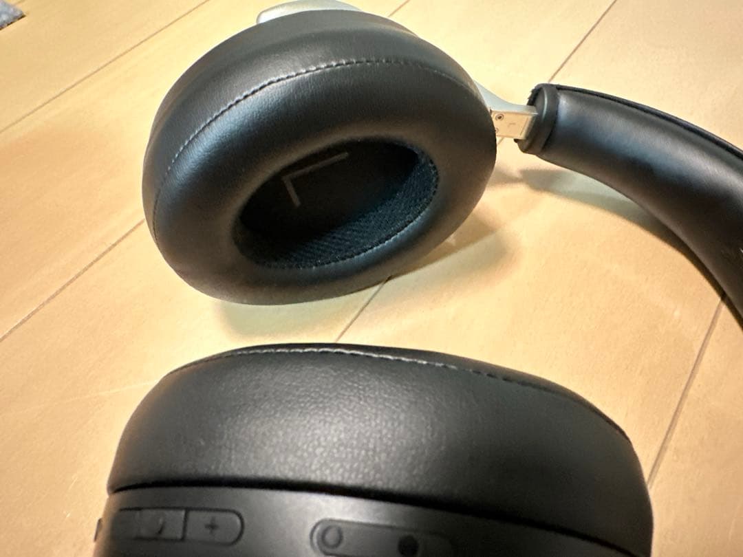 【ほぼ未使用】SHURE AONIC50 ワイヤレスヘッドホン ノイキャン