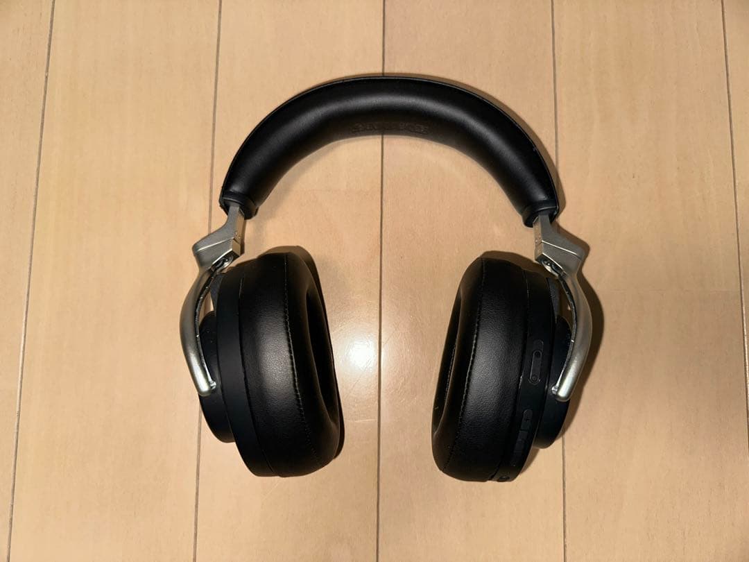 【ほぼ未使用】SHURE AONIC50 ワイヤレスヘッドホン ノイキャン