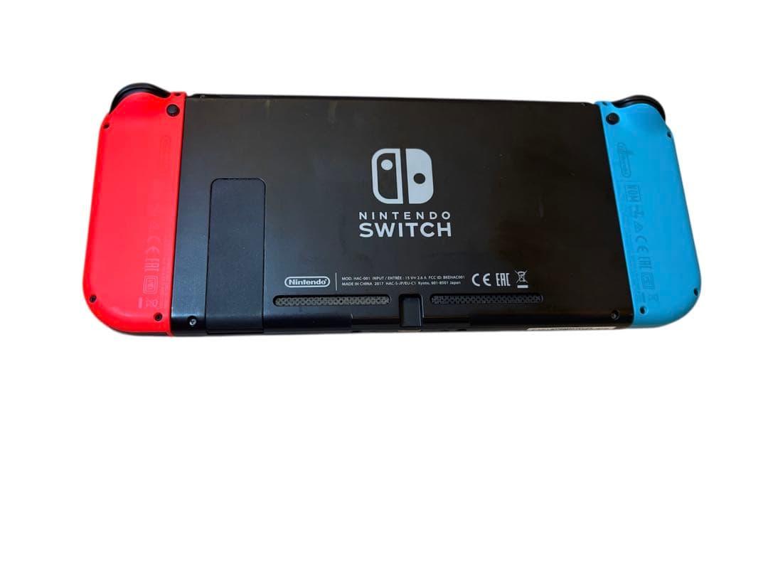 Nintendo Switch本体　動作確認済み