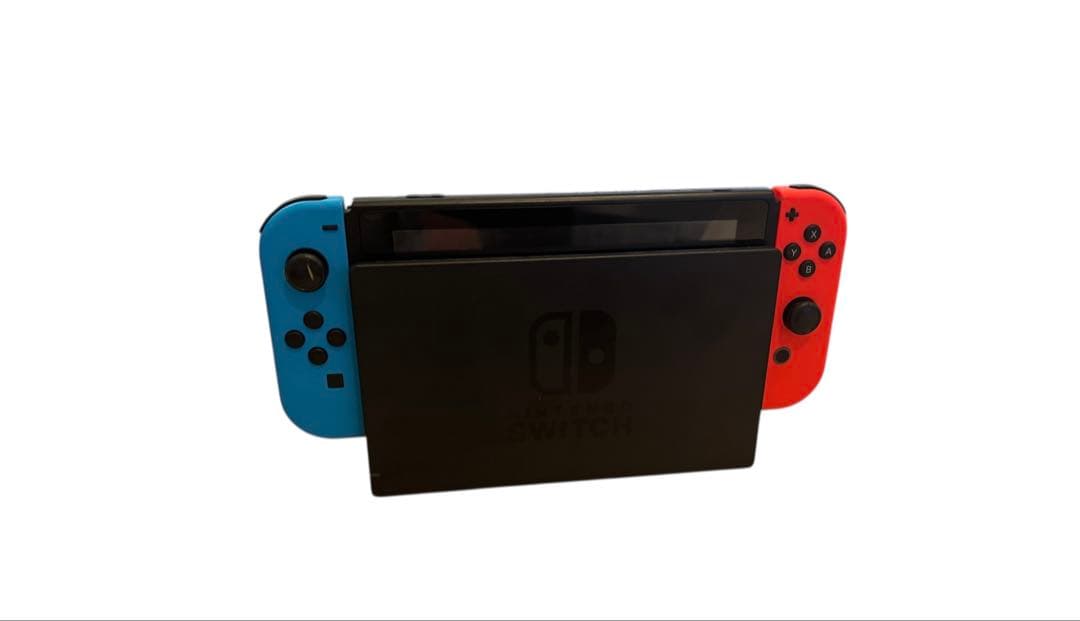 Nintendo Switch本体　動作確認済み