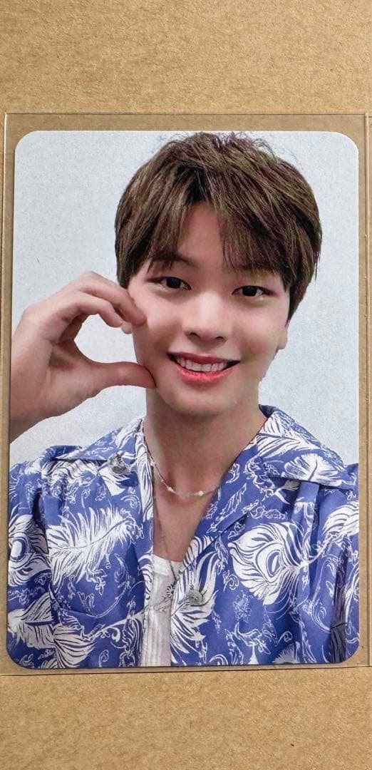 btob ソンジェ　サノクトレカ ink