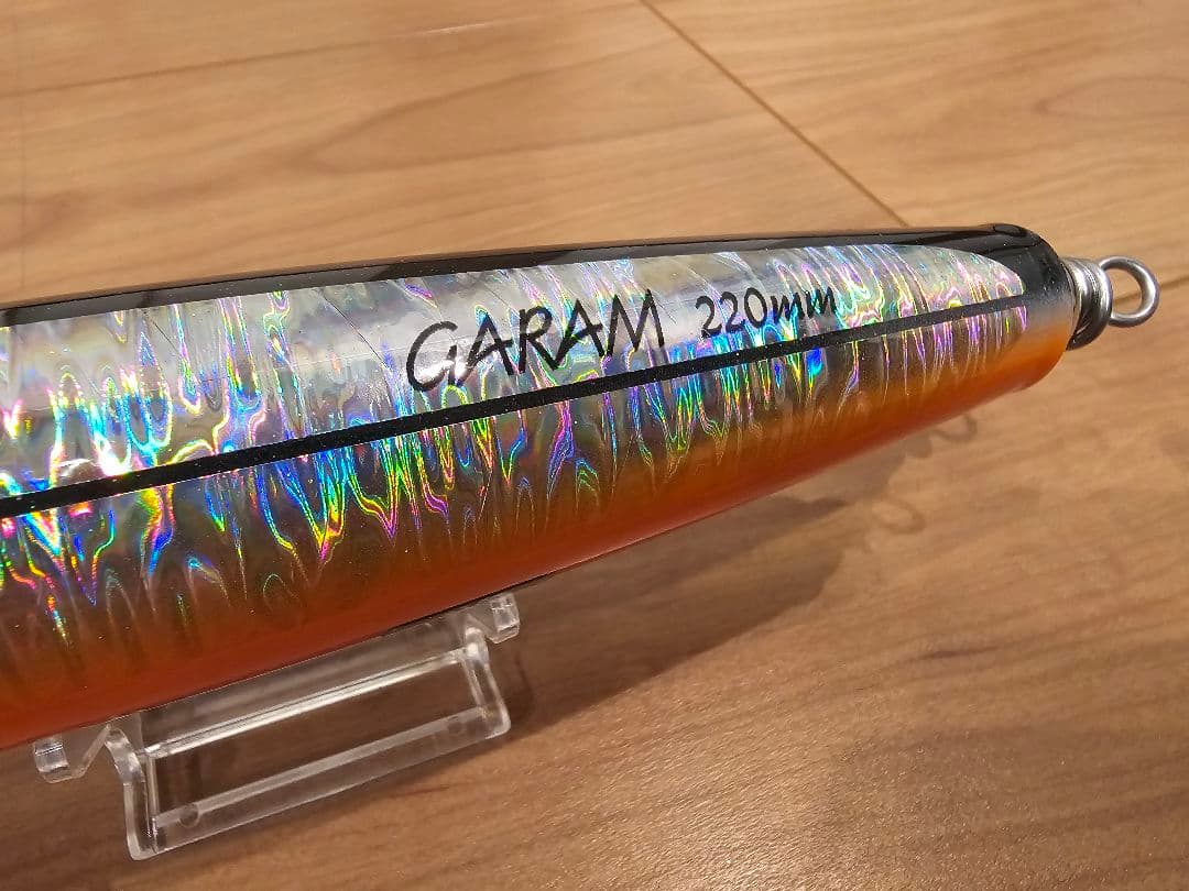 新品未使用　Carpenter カーペンター ガラム GARAM 220