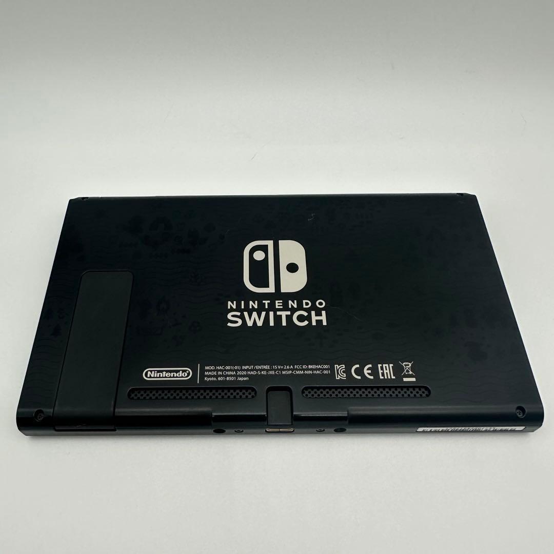 Nintendo Switch　あつまれどうぶつの森セット　ニンテンドースイッチ
