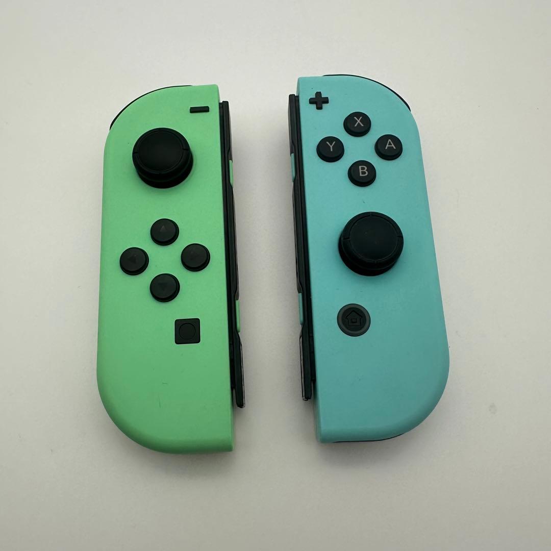 Nintendo Switch　あつまれどうぶつの森セット　ニンテンドースイッチ