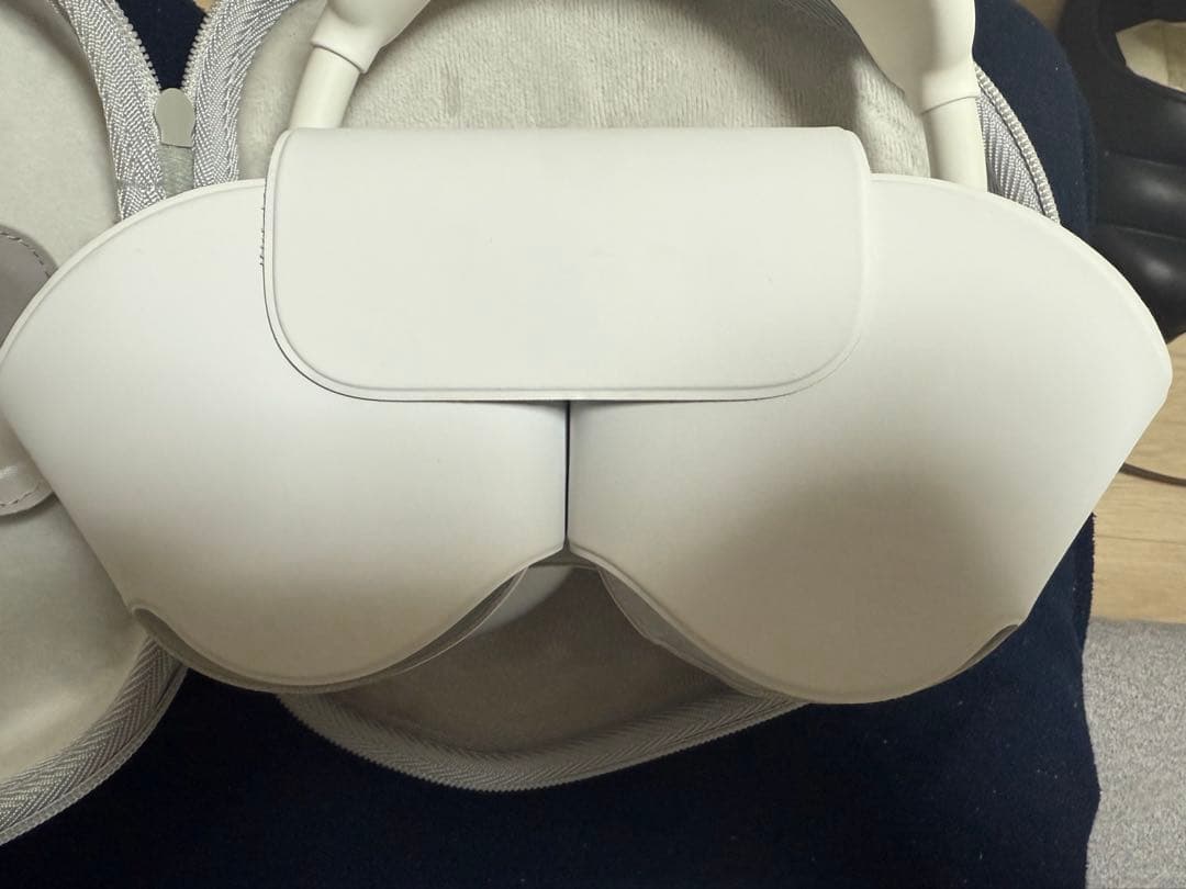 Apple AirPodsMAX シルバー