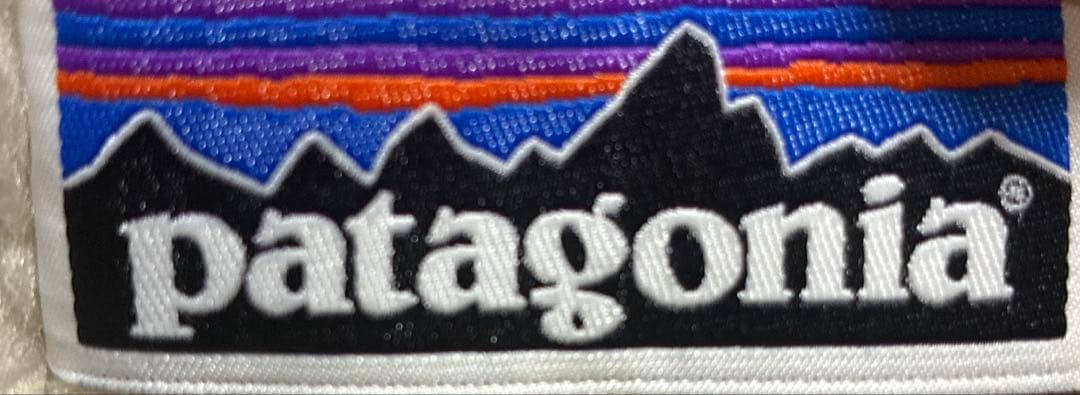 patagonia パタゴニア　裏ボアジャケット　マスタードイエロー14歳　美品