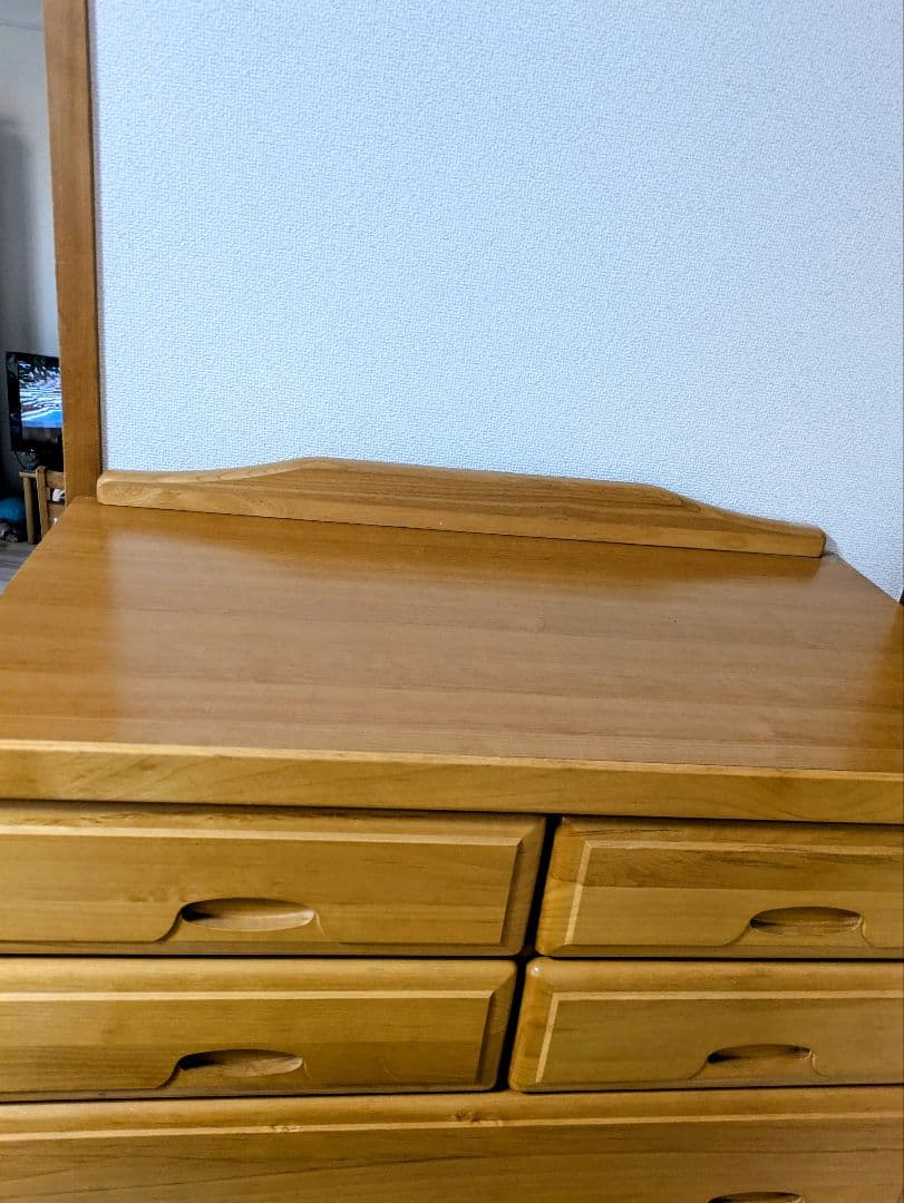木製タンス