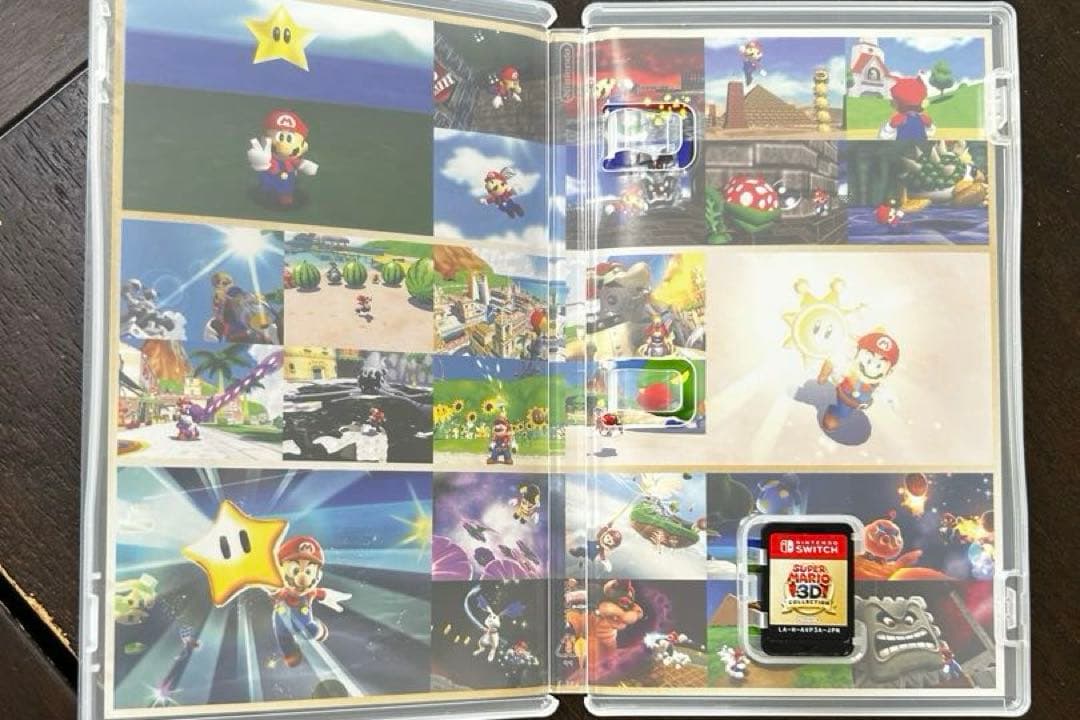 SUPER MARIO 3D スーパーマリオ3D コレクション